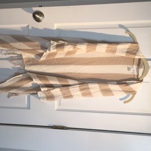 Charming Charlie long vest